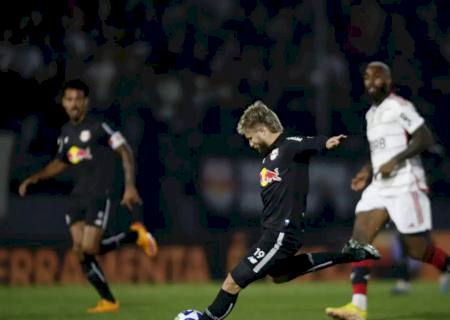 Ainda sonhando com título, Fla e Bragantino se enfrentam no Maracanã